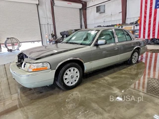 MERCURY GRAND MARQUIS GS