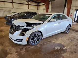 CADILLAC ATS LUXURY