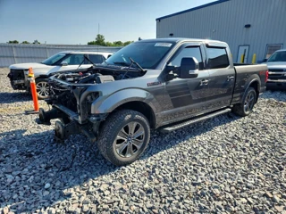 FORD F150 SUPERCREW