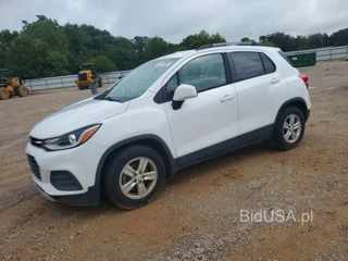 CHEVROLET TRAX 1LT