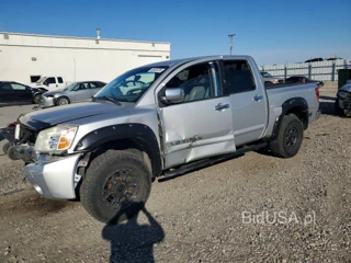 NISSAN TITAN XE
