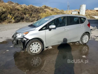 NISSAN VERSA NOTE SV