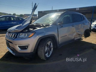 JEEP COMPASS LIMITED