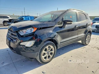 FORD ECOSPORT SE