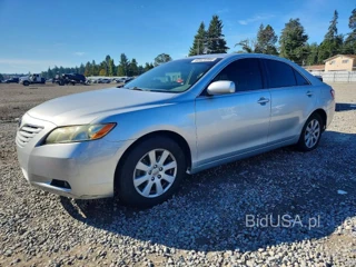 TOYOTA CAMRY XLE