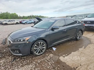 KIA CADENZA TECHNOLOGY