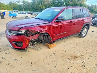 JEEP GRAND CHEROKEE LAREDO