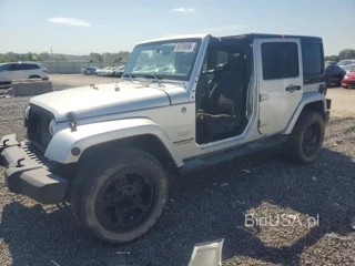 JEEP WRANGLER UNLIMITED SAHARA