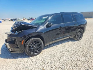 CHEVROLET TRAVERSE RS