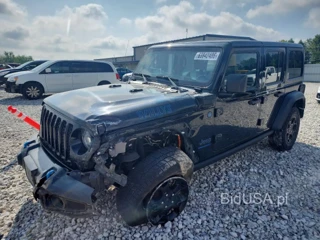 JEEP WRANGLER 4XE