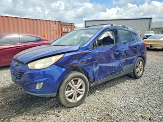 HYUNDAI TUCSON GLS