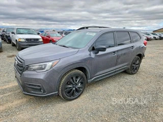 SUBARU ASCENT ONYX EDITION