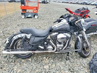 HARLEY-DAVIDSON FLHXS STREET GLIDE SPECIAL