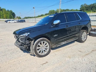CHEVROLET TAHOE C1500 PREMIER