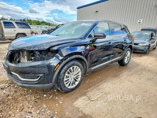 LINCOLN MKX SELECT