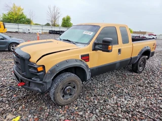FORD F250 SUPER DUTY