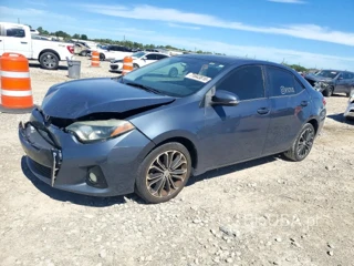 TOYOTA COROLLA S PLUS