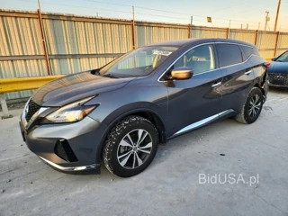 NISSAN MURANO S