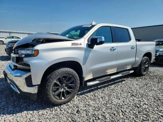 CHEVROLET SILVERADO K1500 LTZ