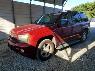 CHEVROLET TRAILBLAZER LS