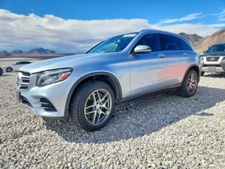 MERCEDES-BENZ GLC 300 4MATIC
