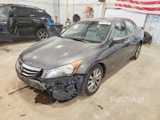 HONDA ACCORD EXL