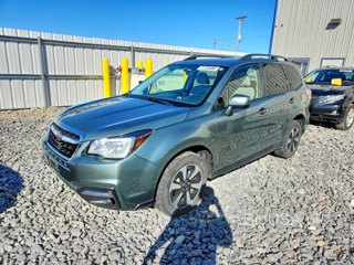 SUBARU FORESTER 2.5I PREMIUM