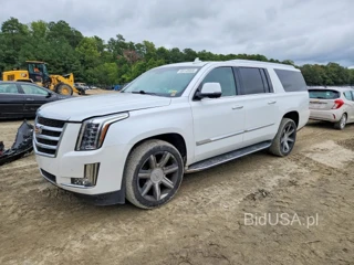 CADILLAC ESCALADE ESV LUXURY