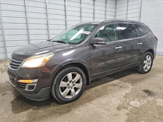 CHEVROLET TRAVERSE LTZ