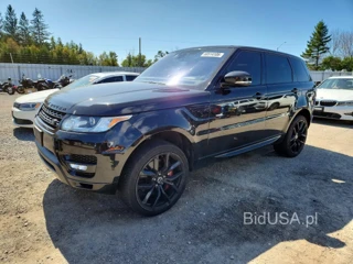 LAND ROVER RANGE ROVER SPORT SC