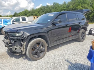 JEEP GRAND CHEROKEE L LAREDO