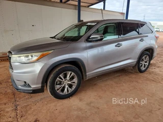 TOYOTA HIGHLANDER LE PLUS