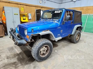 JEEP WRANGLER / TJ SPORT