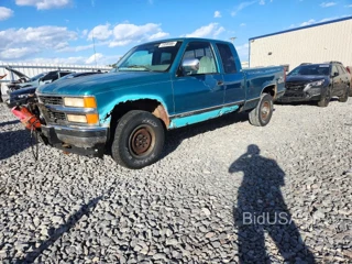 CHEVROLET GMT-400 K2500