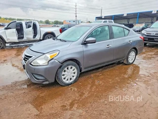 NISSAN VERSA 1.6 SV