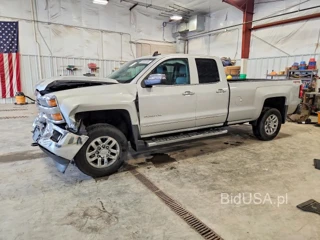 CHEVROLET SILVERADO K2500 HEAVY DUTY LTZ