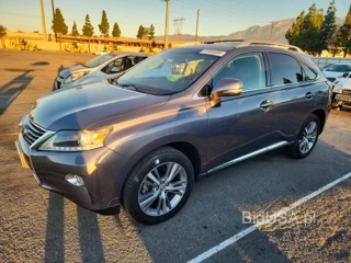 LEXUS RX 350 BASE