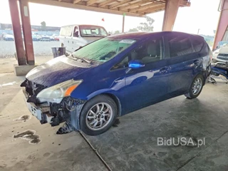 TOYOTA PRIUS V THREE