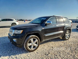 JEEP GRAND CHEROKEE OVERLAND