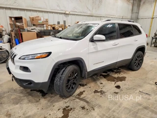 JEEP CHEROKEE LATITUDE PLUS