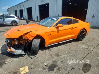 FORD MUSTANG GT