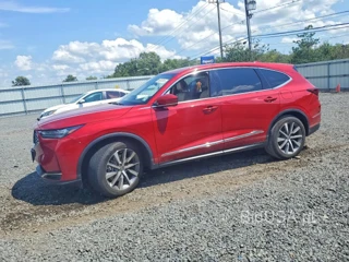 ACURA MDX TECHNOLOGY