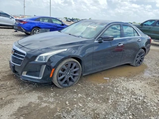 CADILLAC CTS LUXURY COLLECTION