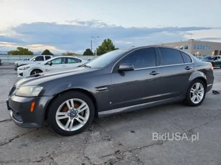 PONTIAC G8