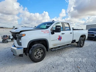 CHEVROLET SILVERADO K2500 HEAVY DUTY