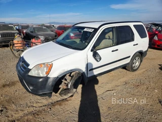 HONDA CR-V LX