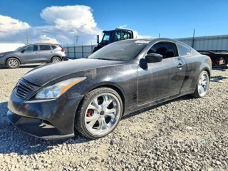 INFINITI G37 BASE