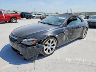 BMW 650 I