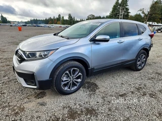 HONDA CR-V EXL