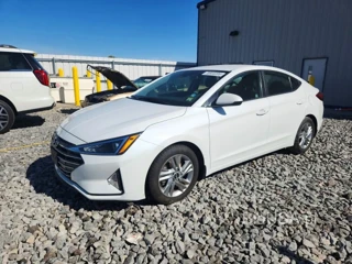 HYUNDAI ELANTRA SEL